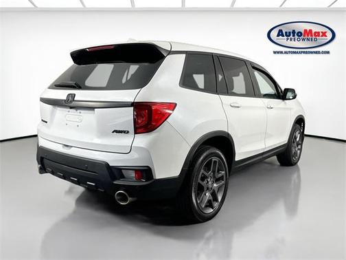 2022 Honda Passport AWD EX-L