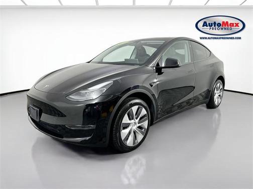 2023 Tesla Model Y Long Range Dual Motor All-Wheel Drive