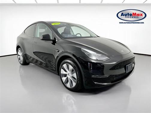 2023 Tesla Model Y Long Range Dual Motor All-Wheel Drive