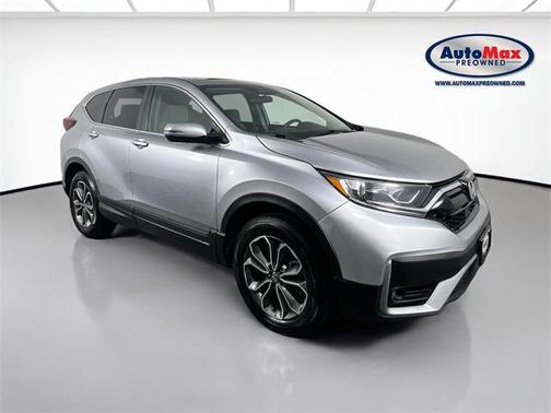 2022 Honda CR-V AWD EX