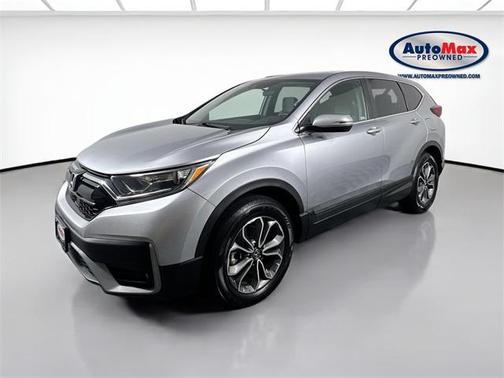 2022 Honda CR-V AWD EX