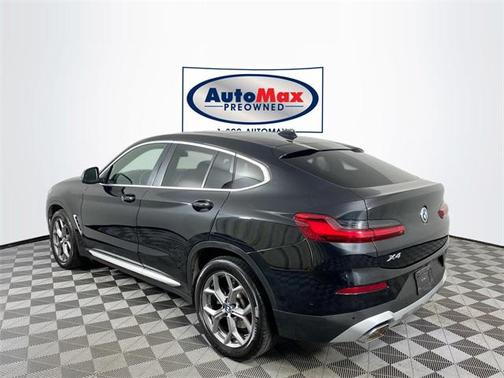 2024 BMW X4 xDrive30i