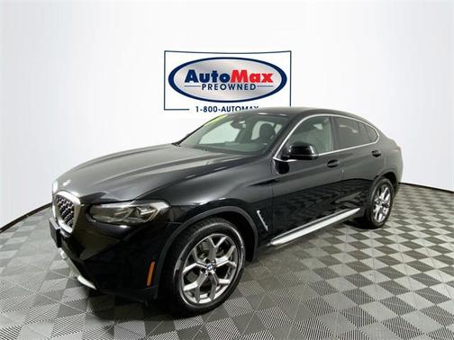 2024 BMW X4 xDrive30i