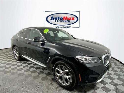 2024 BMW X4 xDrive30i