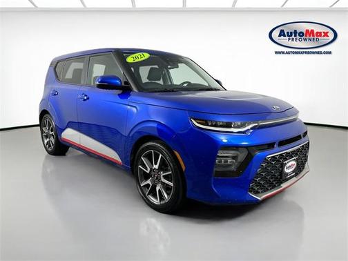 2021 Kia Soul Turbo