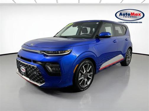 2021 Kia Soul Turbo