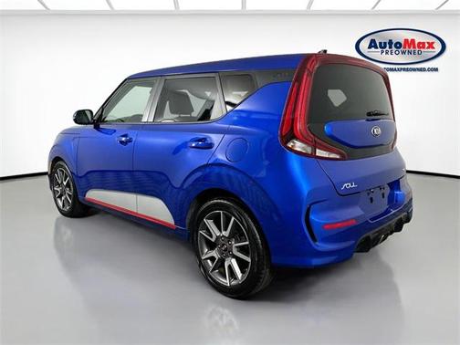2021 Kia Soul Turbo