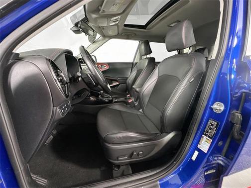 2021 Kia Soul Turbo