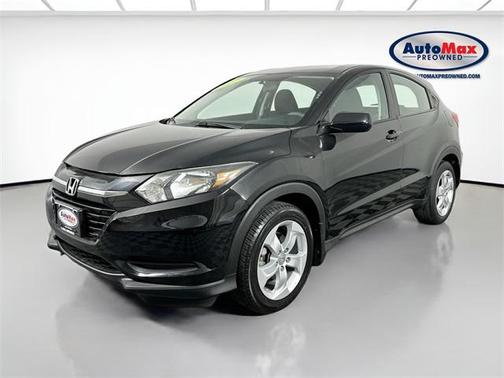 2017 Honda HR-V LX