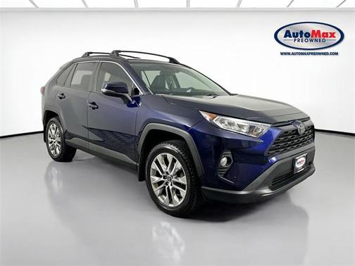2019 Toyota RAV4 XLE Premium