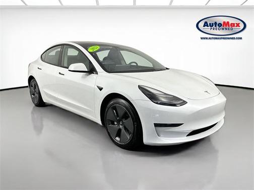 2023 Tesla Model 3 Standard Range