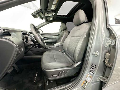 Hampton Gray 2023 Hyundai SANTA CRUZ NIGHT