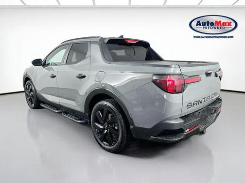 Hampton Gray 2023 Hyundai SANTA CRUZ NIGHT