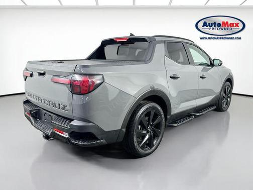 Hampton Gray 2023 Hyundai SANTA CRUZ NIGHT