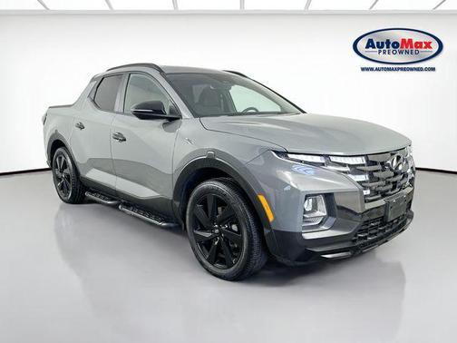 Hampton Gray 2023 Hyundai SANTA CRUZ NIGHT