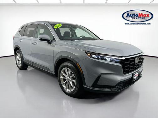 Urban Gray Pearl 2024 Honda CR-V EX AWD