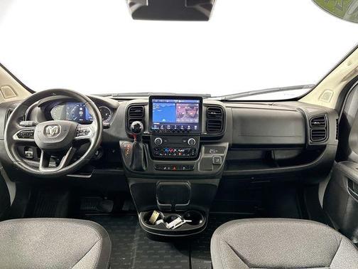 2024 RAM ProMaster 2500 Tradesman