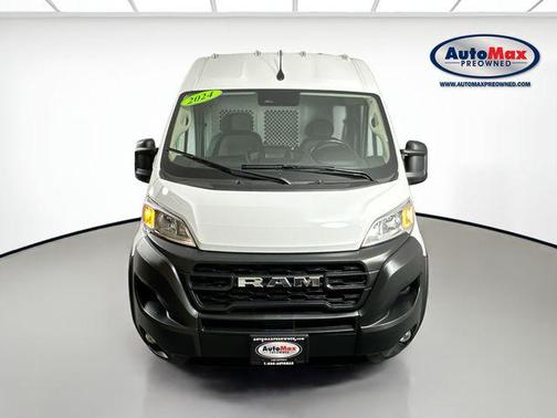 2024 RAM ProMaster 2500 Tradesman