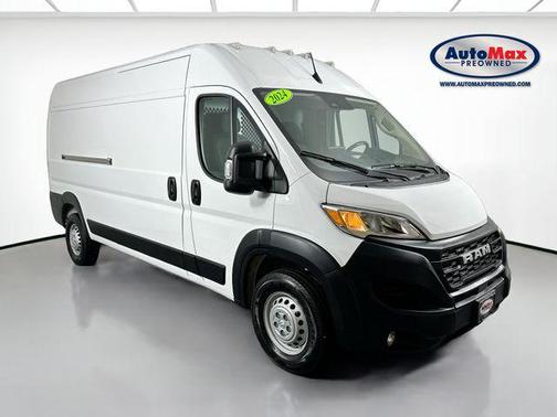 2024 RAM ProMaster 2500 Tradesman