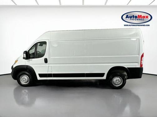 2024 RAM ProMaster 2500 Tradesman