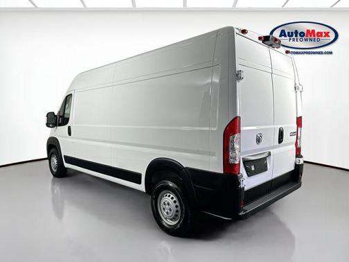 2024 RAM ProMaster 2500 Tradesman