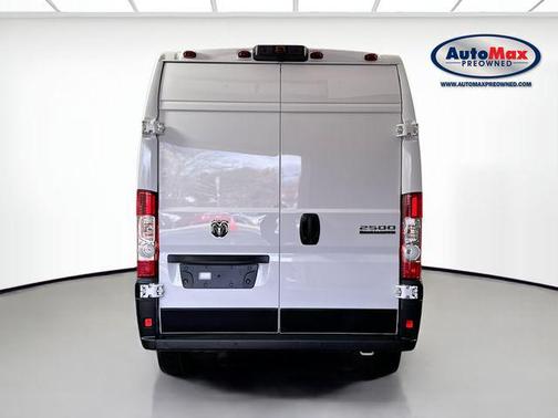 2024 RAM ProMaster 2500 Tradesman