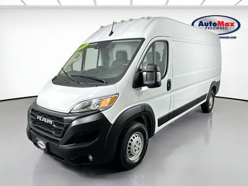 2024 RAM ProMaster 2500 Tradesman