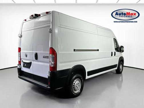 2024 RAM ProMaster 2500 Tradesman