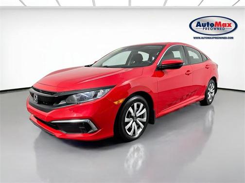 2021 Honda Civic LX