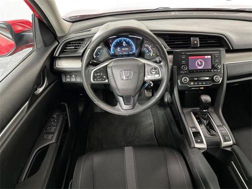 2021 Honda Civic LX