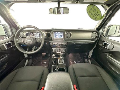 2023 Jeep Wrangler 4xe Willys