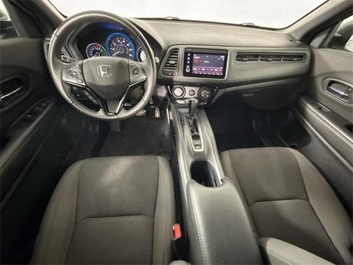 2022 Honda HR-V AWD Sport