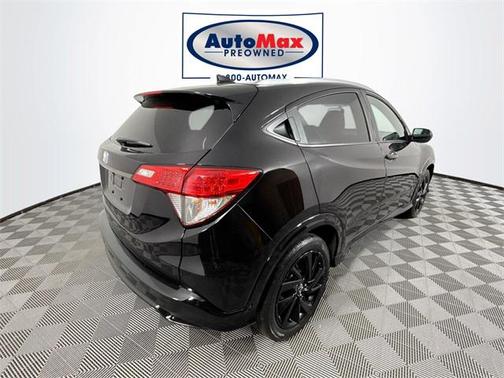 2022 Honda HR-V AWD Sport