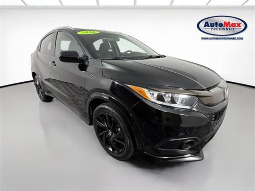 2022 Honda HR-V AWD Sport