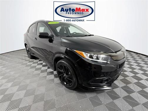 2022 Honda HR-V AWD Sport