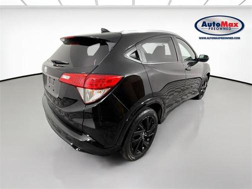 2022 Honda HR-V AWD Sport