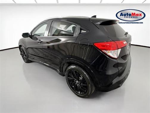 2022 Honda HR-V AWD Sport