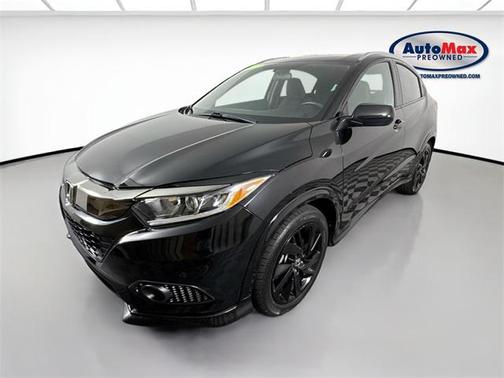 2022 Honda HR-V AWD Sport