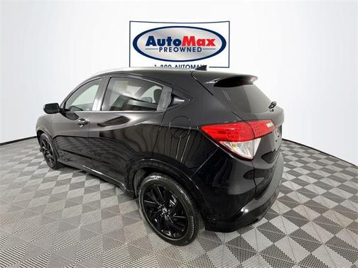 2022 Honda HR-V AWD Sport