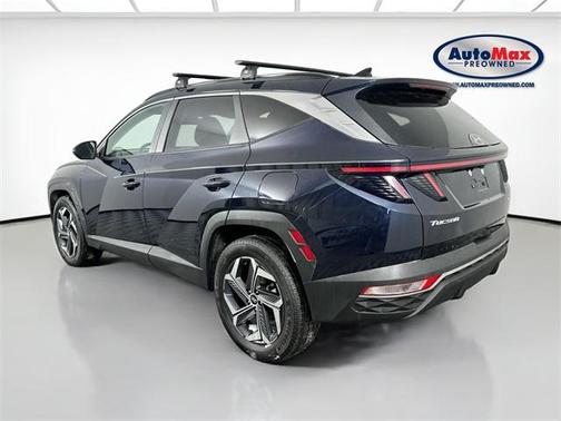 2022 Hyundai TUCSON Hybrid SEL Convenience