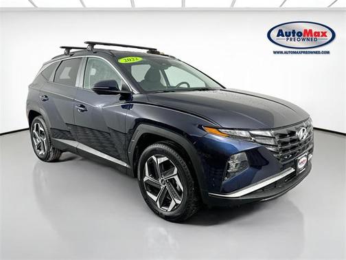 2022 Hyundai TUCSON Hybrid SEL Convenience