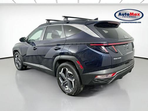 2022 Hyundai TUCSON Hybrid SEL Convenience