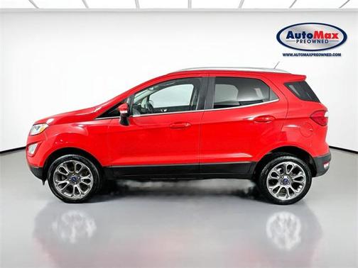 2020 Ford EcoSport Titanium