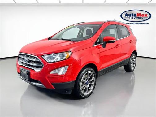 2020 Ford EcoSport Titanium