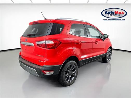 2020 Ford EcoSport Titanium
