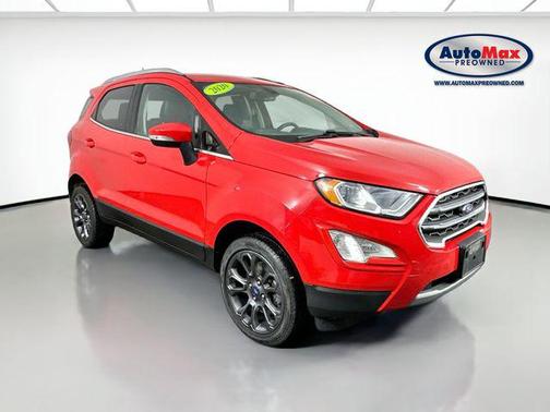2020 Ford EcoSport Titanium