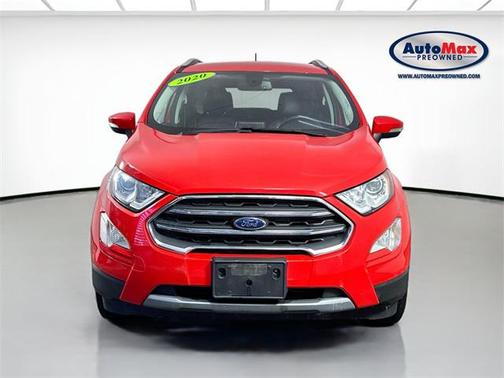 2020 Ford EcoSport Titanium