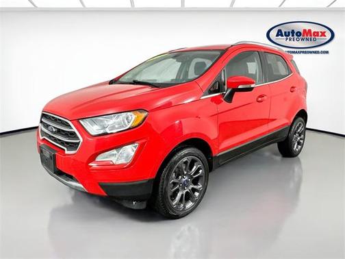 2020 Ford EcoSport Titanium