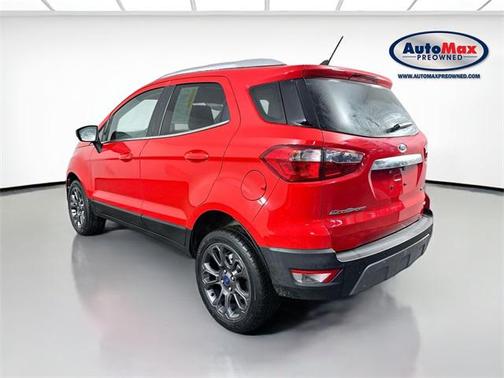 2020 Ford EcoSport Titanium