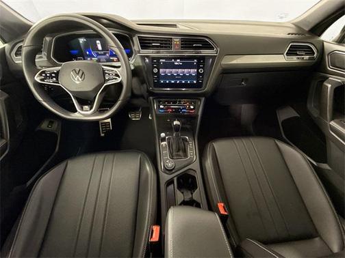 2022 Volkswagen Tiguan 2.0T SE R-Line Black 4MOTION
